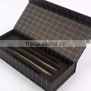 Luxury Rigid Cardboard Paper Pen Box Pen Packaging Box thumbnail-3