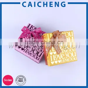 Beautiful Gift Box Packaging and Printing for Christmas thumbnail-1