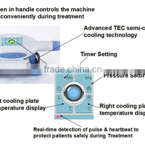 2015 Himalaya Slimming Fat Freezing Cryolipolise Machine Wtih the Professional Treatment thumbnail-4