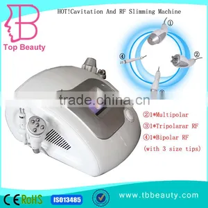 High Quality Professional Personal Body Care,6 in 1 Fast Cavitation&RF&Cavitation RF Body Slimming Machine for Sale thumbnail-1