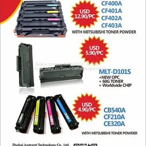 Compatible for HP CB540A Laser Toner Cartridge thumbnail-1