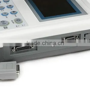 3.8-inch Portable Digital 3-channel Electrocardiograph ECG Machine EKG Machine-EKG-903-Shelly thumbnail-3