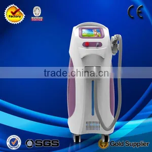 Real Factory Supply High Quality Diode Laser Hair Removal 808nm(CE,ISO13485,ROHS,TUV,BV) thumbnail-1