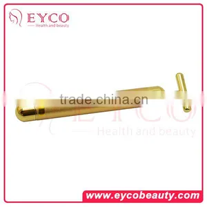 24k Gold Facial Beauty Bar Face Lifting Machines T-shape 24k Beauty Bar Eyco Beauty thumbnail-5