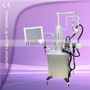 Monopolar RF New Ultrasonic Cavitation Weight Loss Slimming Machine For Losing Weight Cavitation Lipo Machine thumbnail-1