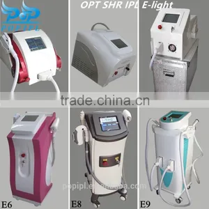 Ipl rf Shrconnector 3300w IPL Laser Permanent Hair Removal /IPL Laser / Laser +E-LIGHT+RF+Black Doll Baby Laser Tattoo Removal thumbnail-4