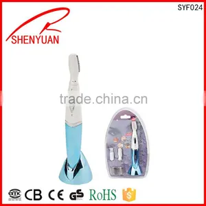 Eyebrow Epilator Eyebrow Hair Removal Machine Eyebrow Trimmer Kit thumbnail-1