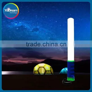 Rechargeable LED Camping Lights Waterproof LED Emergency Lights Outdoor Solar Led Light With Remote Control Solar Camping Lamp thumbnail-1