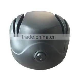 2 Grinding Wheels Kitchen Knife Sharpener Electric Scissor Sharpener For A Knife thumbnail-3