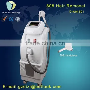 Factory Supply 808nm Diode Laser Hair Removal Machine for Permanent Hair Removal Painless thumbnail-3