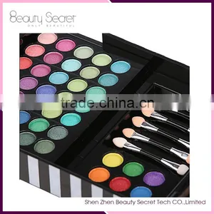 177 Colour Eyeshadow&lipstick Palette Makeup Eyeshadow Kit Set thumbnail-5