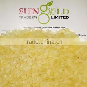 Short Grain Parboiled Rice 5% Broken Manufacturer thumbnail-1