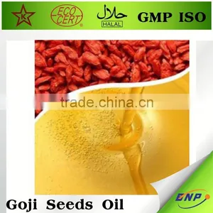 GMP ISO BNP Supplier Ningxia Goji Seed Oil thumbnail-3
