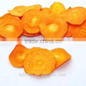 Dehydrated Carrot Chips thumbnail-2
