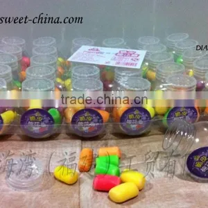 Sweet Colorful Marshmallow Candy thumbnail-1