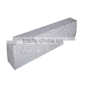 Cheap Cobblestones for Sale,China Nature Grey Granite Kerbstone on Big Discount thumbnail-4