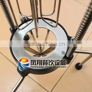 Hand Well Manual Potato Chipping Machine thumbnail-4