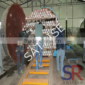 Mushroom Grow Steam Sterilizer Equipment thumbnail-1