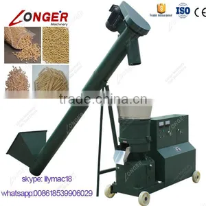 New Condition Poultry Feed Pellet Machine Price thumbnail-1