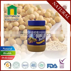 Halal &Kosher Original Pure Peanut Butter Brands 340g Factory thumbnail-1