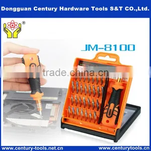 2016 NEW 30 Bits in 1 Profession Screwdriver Set for Repair thumbnail-1