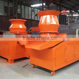 ZBJ Series Flat Mold Briquettes Machine thumbnail-2