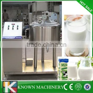 Healthy and Reliable Quality Milk Pasteurizer for Sale,small Pasteurizer for Sale thumbnail-1