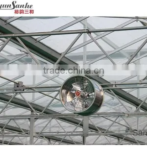 DJF(g) Series Greenhouse Small Air Circulation Fan With CE thumbnail-6