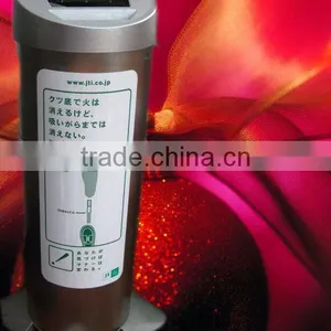 Stainless Steel Dustbin Export to Japan thumbnail-1