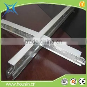 High Quality Suspended Ceiling T Grid Ceiling T Bar thumbnail-2