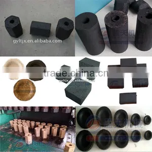 China Professional Sawdust Press Machine Sawdust Charcoal Briquette Making Machine thumbnail-5