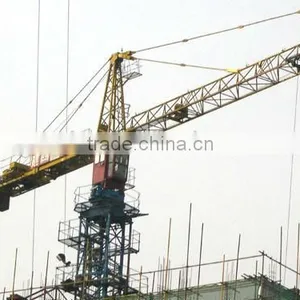 China Brand High Quality Cheap Price Topkit Tower Crane QTZ100(6013Y-6) thumbnail-1