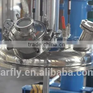 FDZ Vacuum Dispersing Machine With CE Certification thumbnail-3