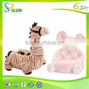 Hot Sale Plush Furniture Comfortable Animal Sofa Chair for Wholesales thumbnail-5