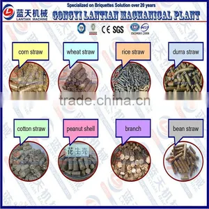 Long Working Time and Durable Performance Briquette Machine for Wood thumbnail-2