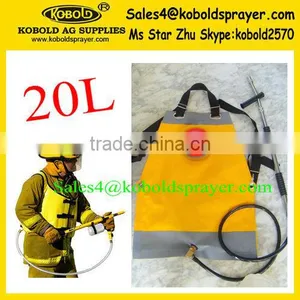 No Leakage 20L Forest Firefighting Backpack First Aid Rescue Bag thumbnail-1