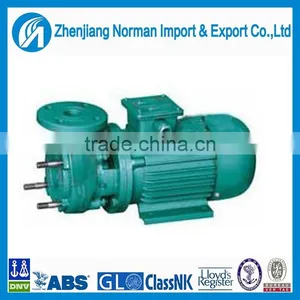 CWF Series Marine Pulverizing/grinding Pump thumbnail-1