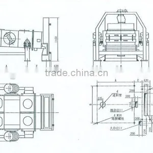 Corn Seed Vibrating Sieve and Separator thumbnail-4