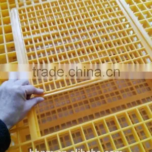 2016 Cost-effictive Good Quality Plastic Transport Chicken Crate/cage for Sale thumbnail-3