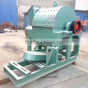 High Capacity Wood Crusher Sawdust Machine for Wood Scrap thumbnail-3