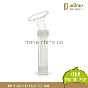 Advanced Manual Breast Pump Mother Squeezing Pumping Suction thumbnail-1
