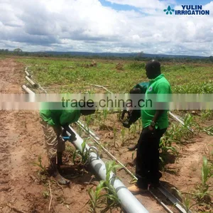 Farm Three Wheel or Four Wheel Towing Irrigation System for Agriculture thumbnail-2