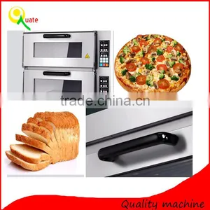 2016 Industrial Bakery Equipment Bread Baking Commercial Stainless Steel Electric Pizza Oven thumbnail-1