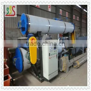 Small Size Fish Powder Processing Line With Capacity 300kgs per Hour (skype:anna002128) thumbnail-1