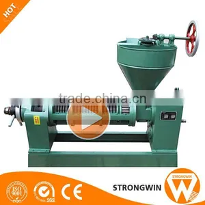 Best Sale Semi Automatic Oil Press Manual Machine With ISO thumbnail-1