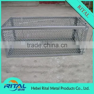 Live Mouse Cage Trap/ Rat Trap Cage/ Mice Trap Cages thumbnail-6