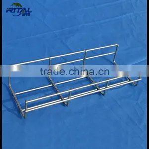 Supermarket Metal Display Racks for Fruit and Bread thumbnail-2