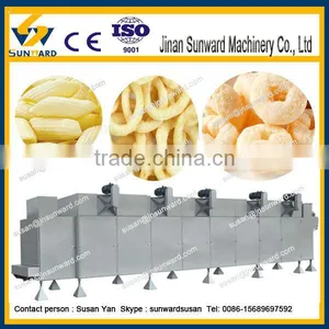 High Quality Best Selling Snack Food Electrical Oven thumbnail-1
