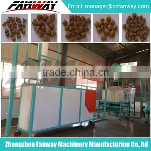 Factory Direct Supplying Dog Food Making Line thumbnail-1
