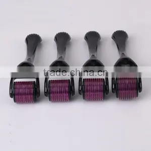 Titanium 540 0.2mm-3.0mm Needles Scar Derma Micro-Needle Skin Roller Therapy thumbnail-6